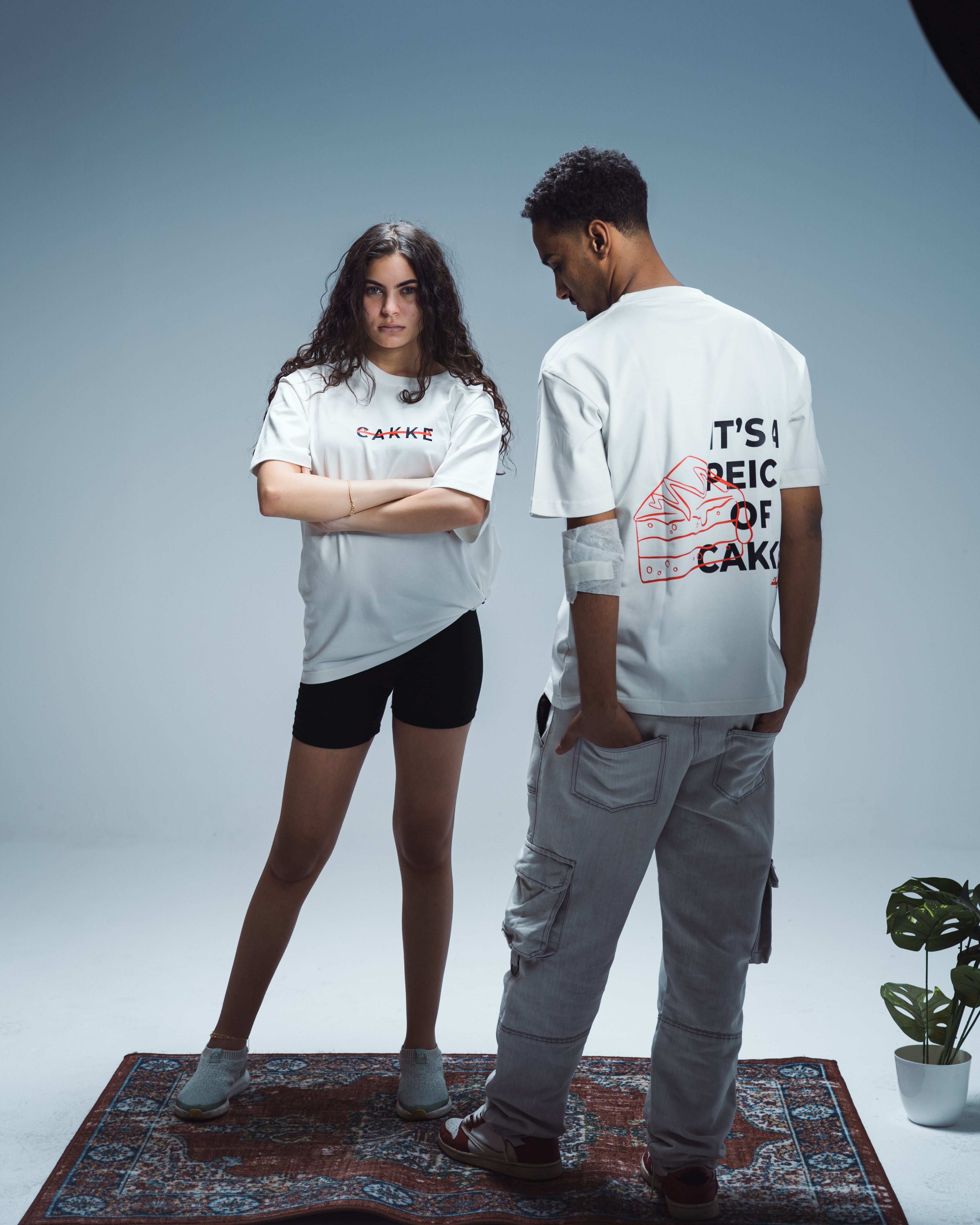 Piece of CAKKE T-Shirt