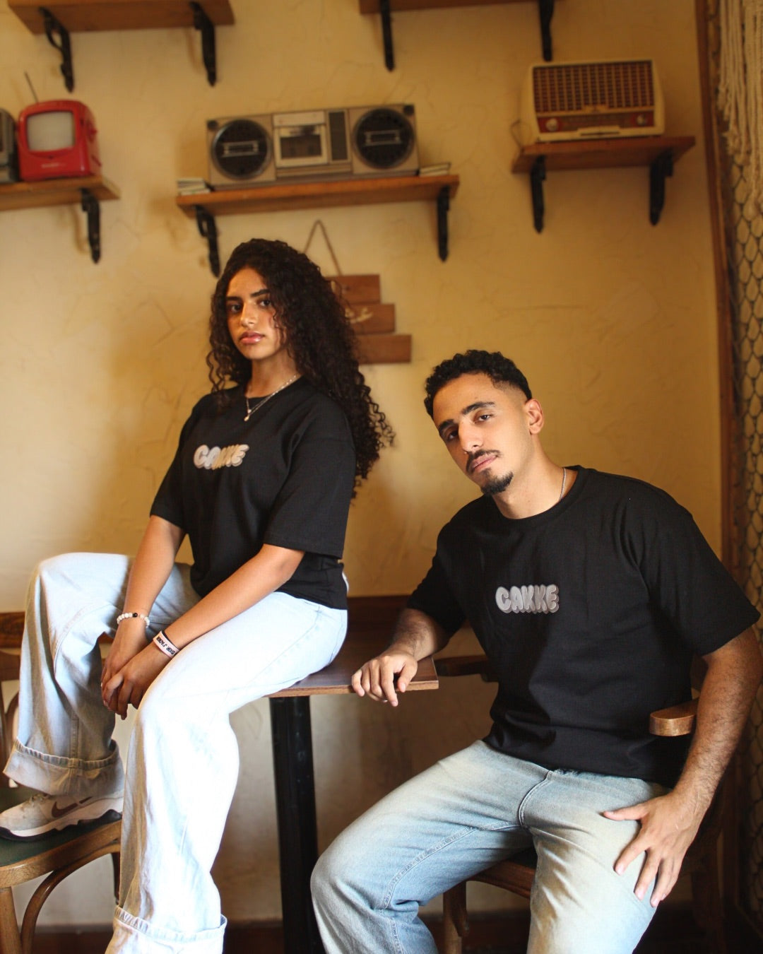 CAKKE T-Shirt